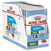Royal Canin Size Health Wet Dog Food - Mini Puppy Pouches (Box of 12x85g)