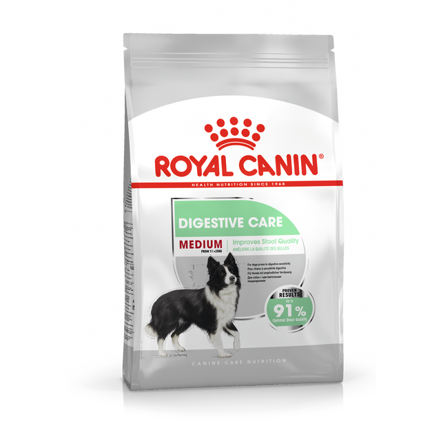 Royal Canin Size Health/Care Dog Food - Medium Digestive Care