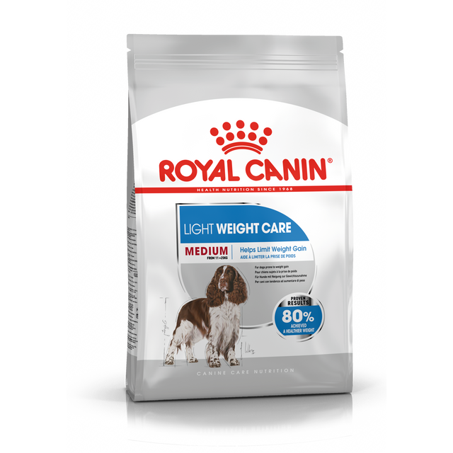 Royal Canin Size Health/Care Dog Food - Medium Light Weight Care
