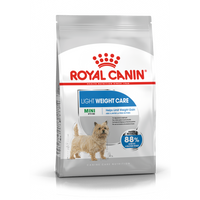 Royal Canin Size Health/Care Dog Food - Mini Light Weight Care