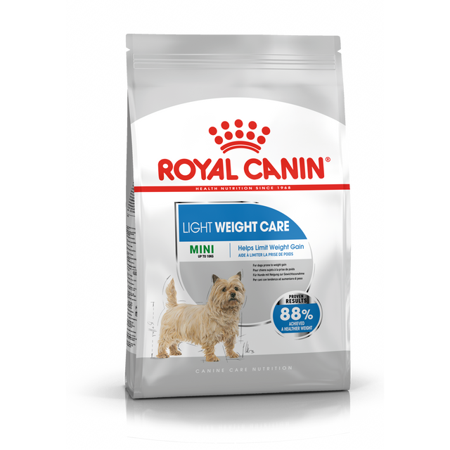 Royal Canin Size Health/Care Dog Food - Mini Light Weight Care