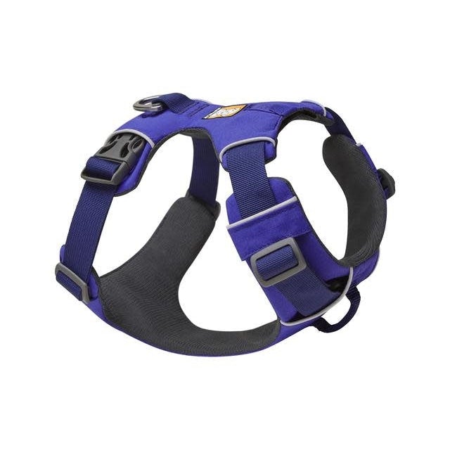 Ruffwear Front Range Comfortable No-Pull Harness Blue Moon