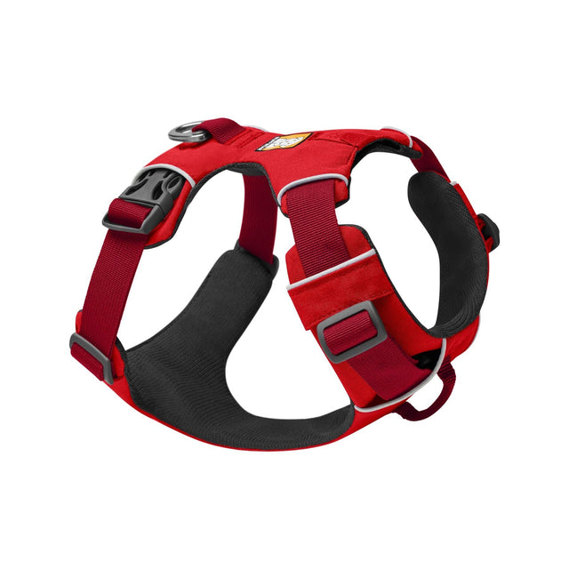 Ruffwear Front Range Comfortable No-Pull Harness - Red Sumac