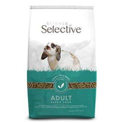 Science Selective Adult Rabbit