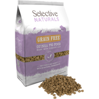 Science Selective Grain Free Guinea Pig