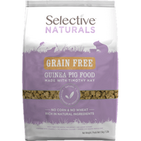 Science Selective Grain Free Guinea Pig
