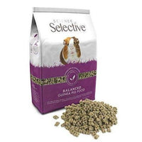 Science Selective Guinea Pig
