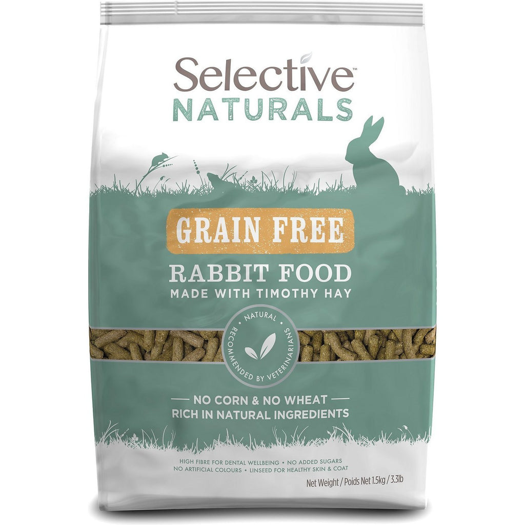 Science Selective Rabbit Grain Free