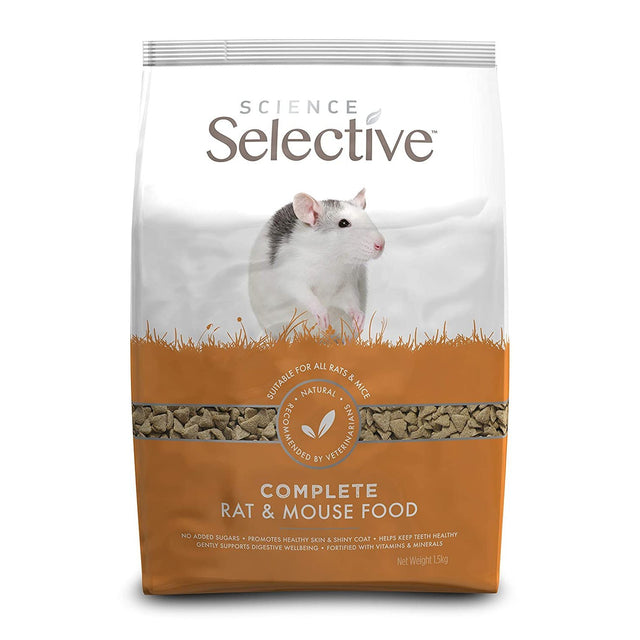 Science Selective Rat