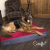 Scruffs Armour-Dillo Anti Chew Bed