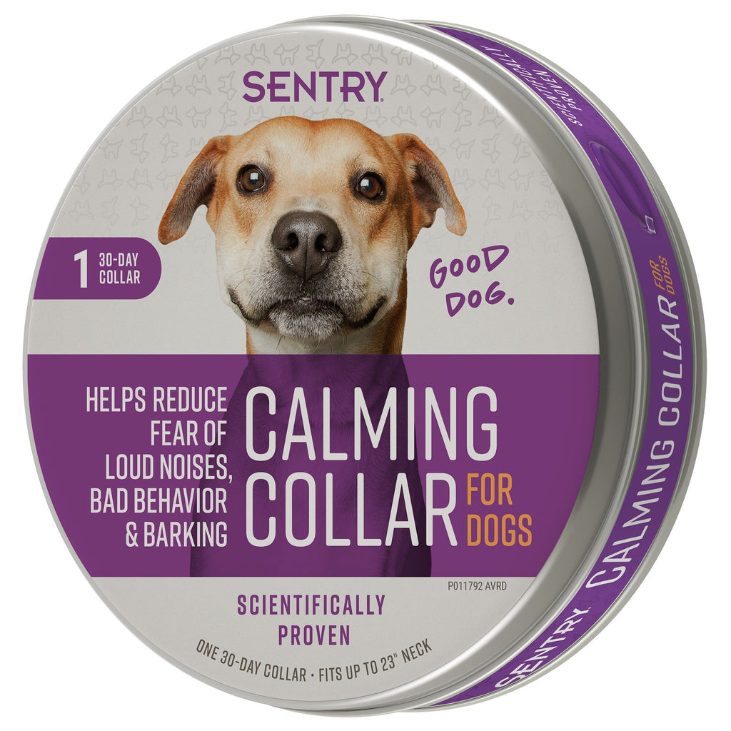Sentry Calming Collar (Dog)