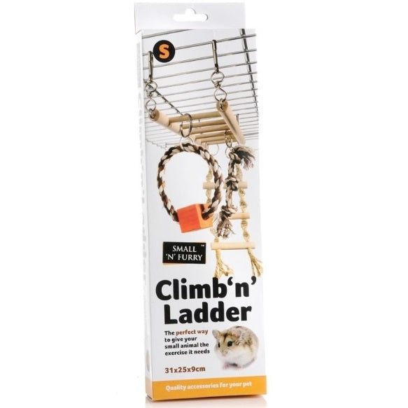 Sharples Climb 'n' Ladder Small
