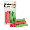Sharples Nibble Pops Puffed Rice