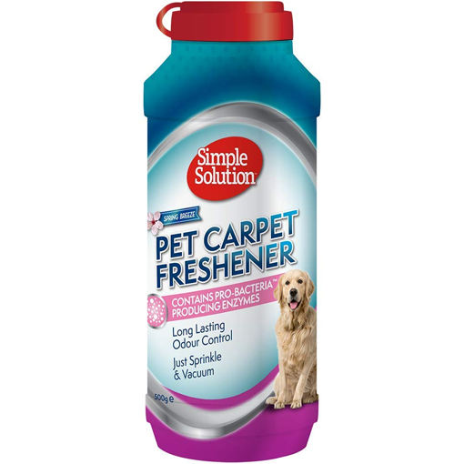 Simple Solution Carpet Freshener