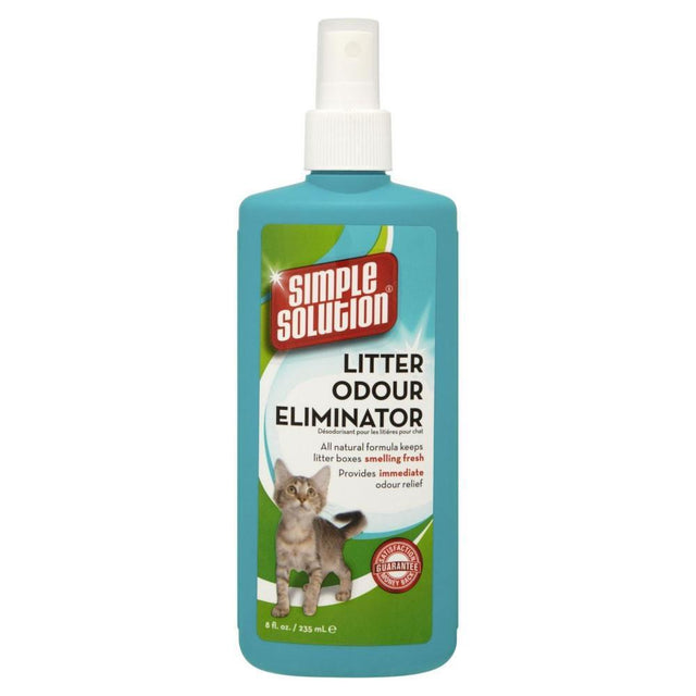 Simple Solution Cat Litter Odour Eliminator