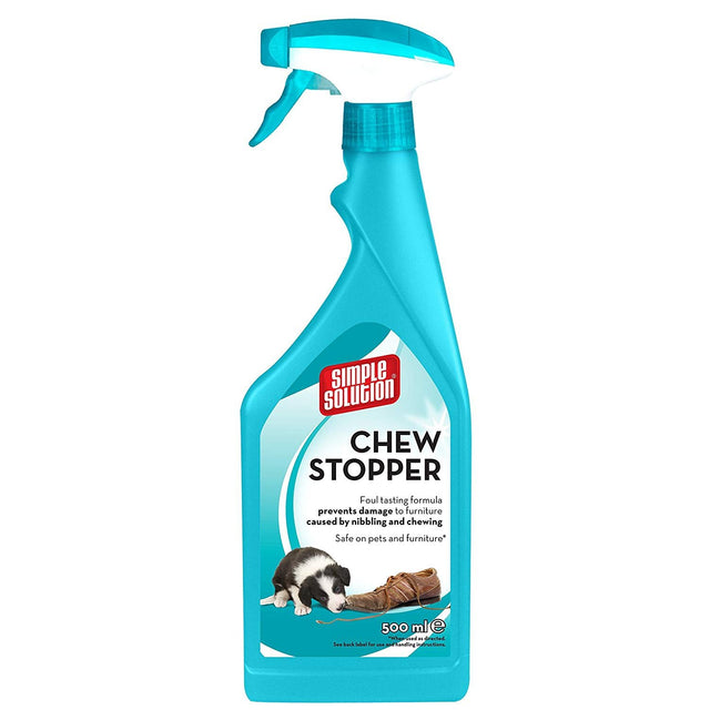 Simple Solution Chew Stopper