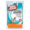 Simple Solution Diaper Garment Clamshell
