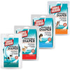 Simple Solution Diaper Garment Clamshell