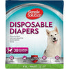 Simple Solution Disposable Diapers (12 Pack)