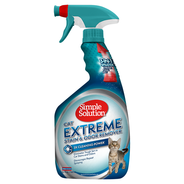 Simple Solution Extreme Stain and Odour Remover - Cat