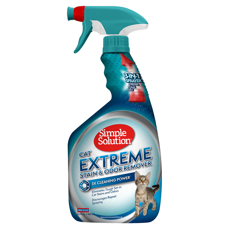 Simple Solution Extreme Stain and Odour Remover - Cat