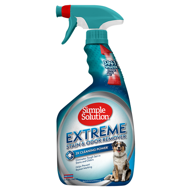 Simple Solution Extreme Stain and Odour Remover
