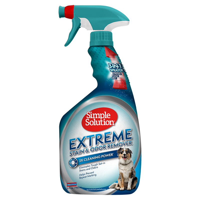 Simple Solution Extreme Stain and Odour Remover