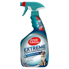 Dog Cleaning & Odour Control