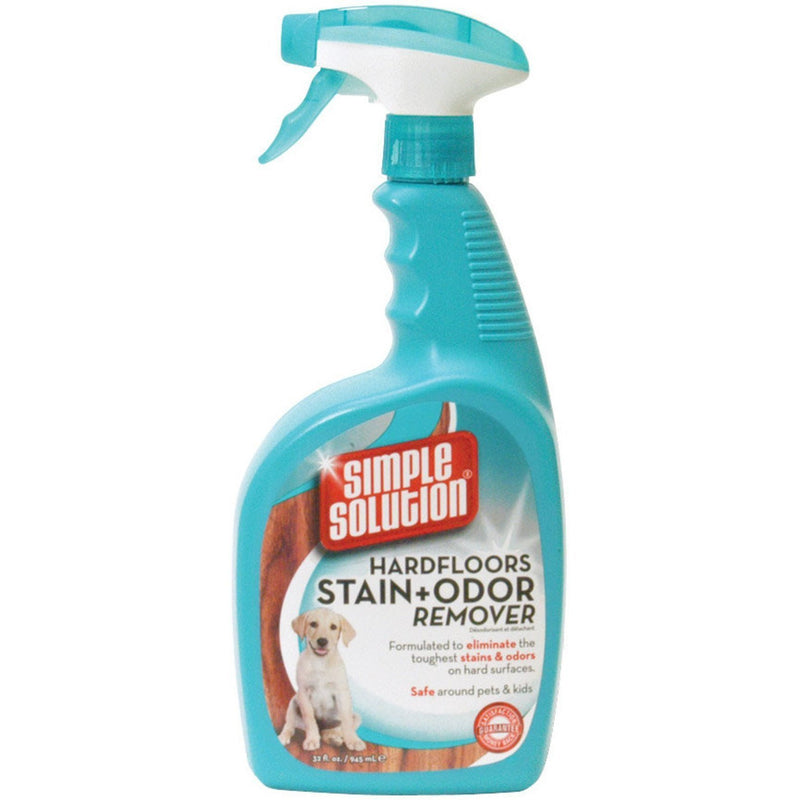 Simple Solution Hard Floor Stain and Odour Remover