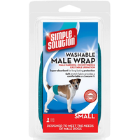 Simple Solution Male Diaper Wrap