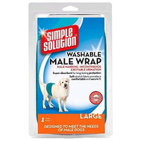 Simple Solution Male Diaper Wrap