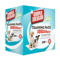 Simple Solution Puppy Training Pads