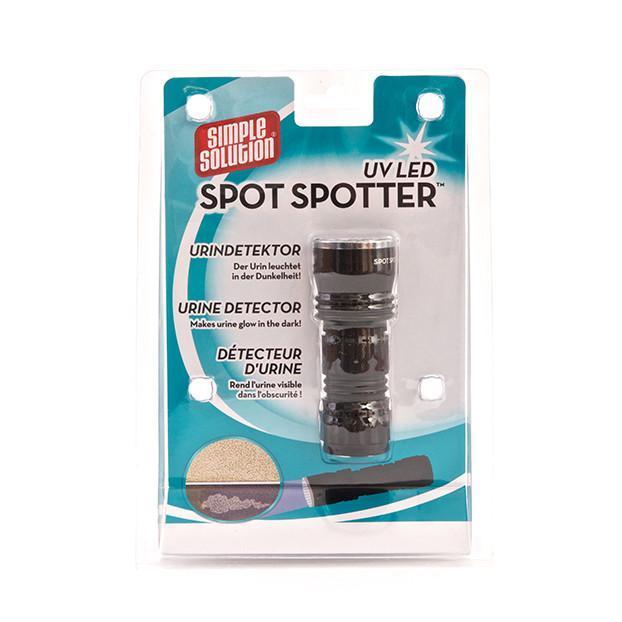 Simple Solution UV Spot Spotter (Exc. Batteries)