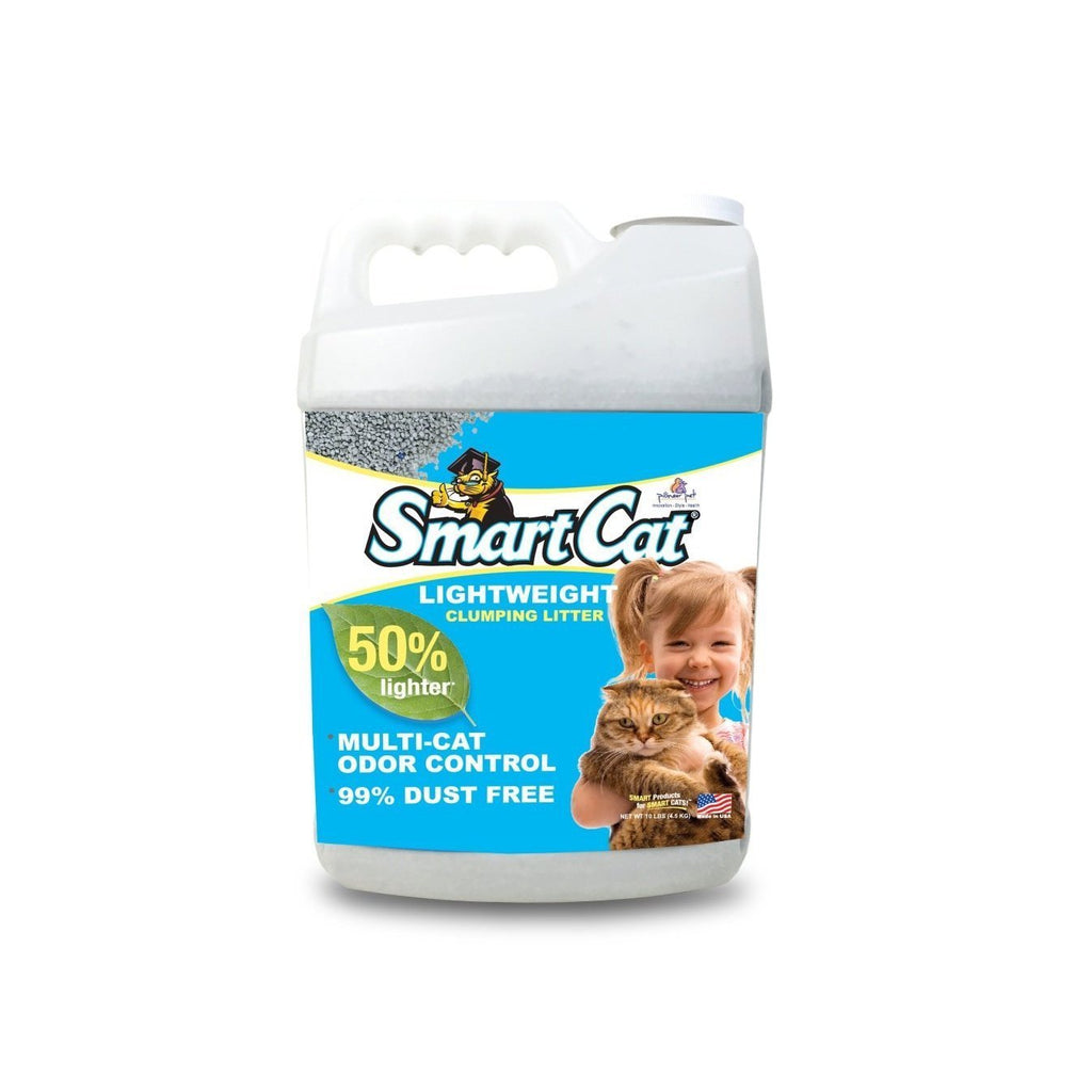 SmartCat Lightweight Clay Clumping Litter
