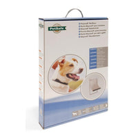 Staywell Pet Door Aluminium L 640