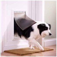 Staywell Pet Door Aluminium L 640