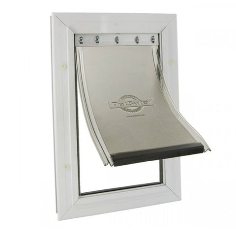 Staywell Pet Door Aluminium L 640