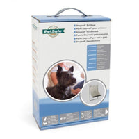 Staywell Pet Door Aluminium S 600