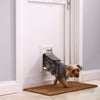 Staywell Pet Door Aluminium S 600