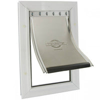 Staywell Pet Door Aluminium XL 660