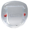 Staywell Pet Door Cat Flap Big Cat Small Dog Frosted 270