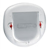 Staywell Pet Door Cat Flap Big Cat Small Dog White 280