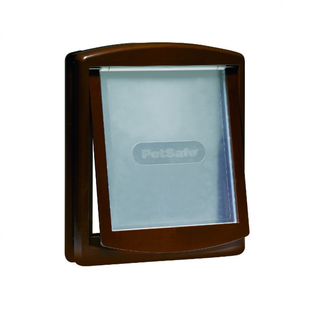 _Staywell Pet Door Original 2 Way Large Brown 775