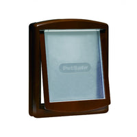 _Staywell Pet Door Original 2 Way Large Brown 775