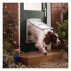 _Staywell Pet Door Original 2 Way Large Silver 777EF