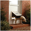 Staywell Pet Door Original 2 Way Large White 760