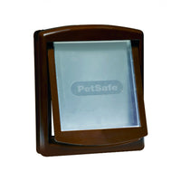 Staywell Pet Door Original 2 Way Medium Brown 755