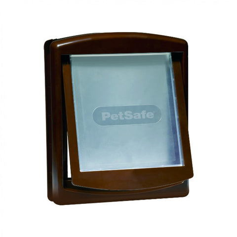 Staywell Pet Door Original 2 Way Medium Brown 755