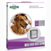 _Staywell Pet Door Original 2 Way Medium Silver 757