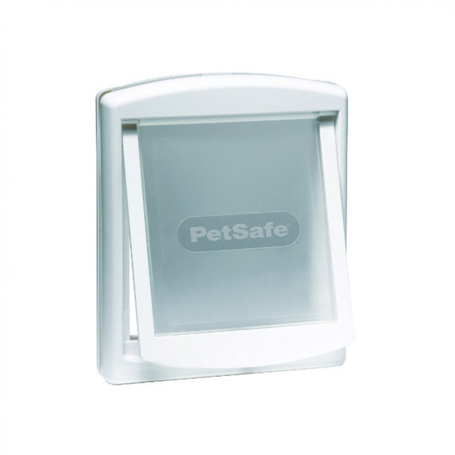 Staywell Pet Door Original 2 Way Medium White 740